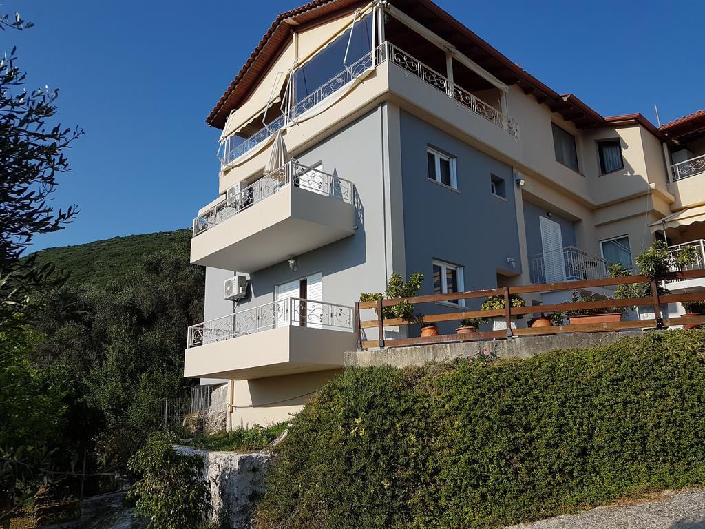 Vito'S Parga View Apartments Exterior photo