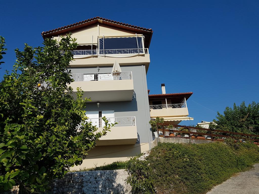 Vito'S Parga View Apartments Exterior photo