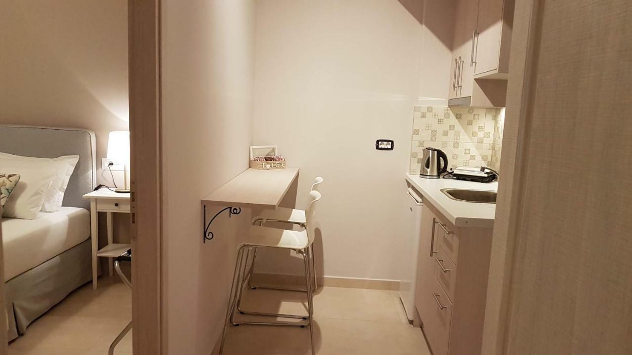 Vito'S Parga View Apartments Exterior photo