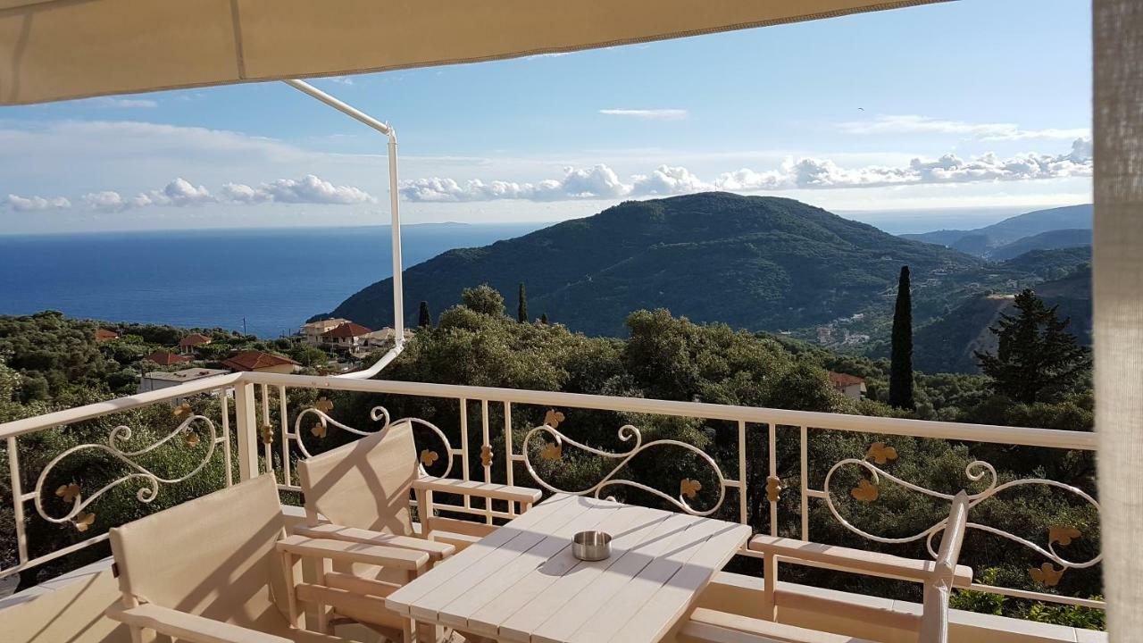 Vito'S Parga View Apartments Exterior photo